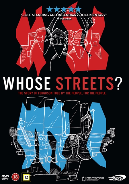 Whose Streets? (DVD)